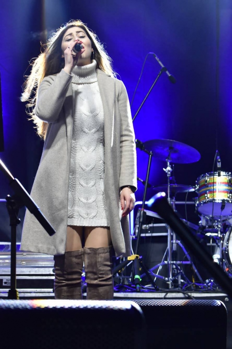 Zdjęcie w galerii na portalu naszraciborz.pl: Zamkowy jarmark dzień siódmy - migawki wiadomości z regionu