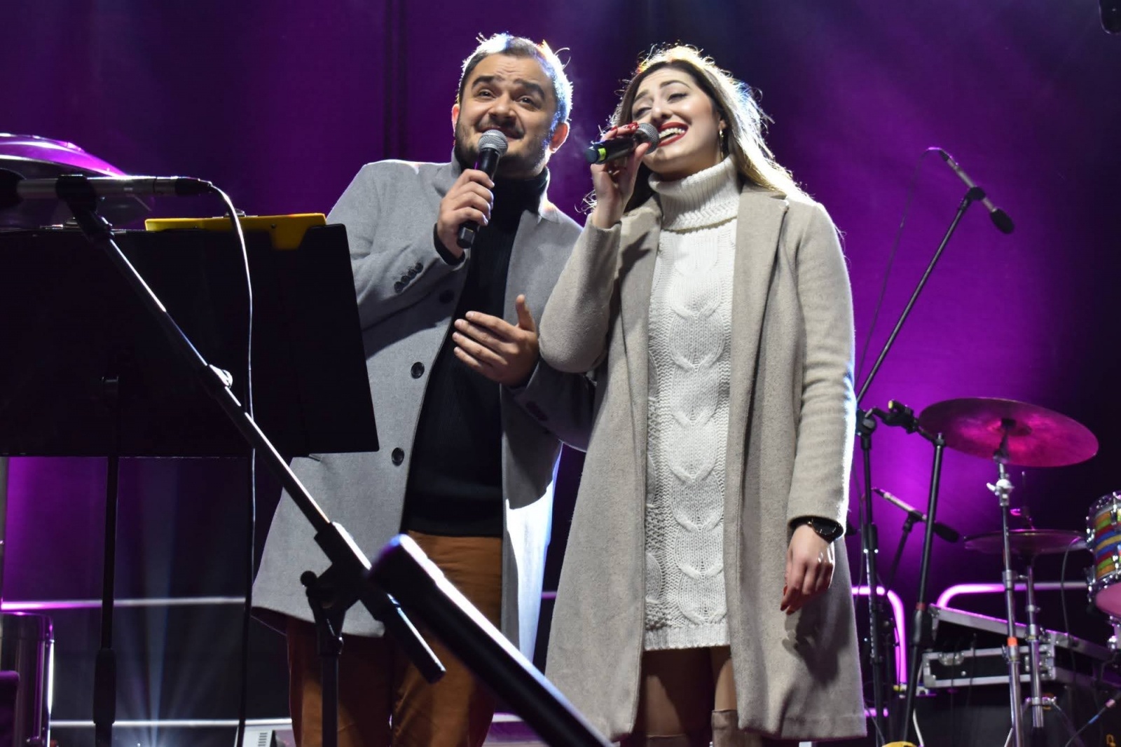 Zdjęcie w galerii na portalu naszraciborz.pl: Zamkowy jarmark dzień siódmy - migawki wiadomości z regionu