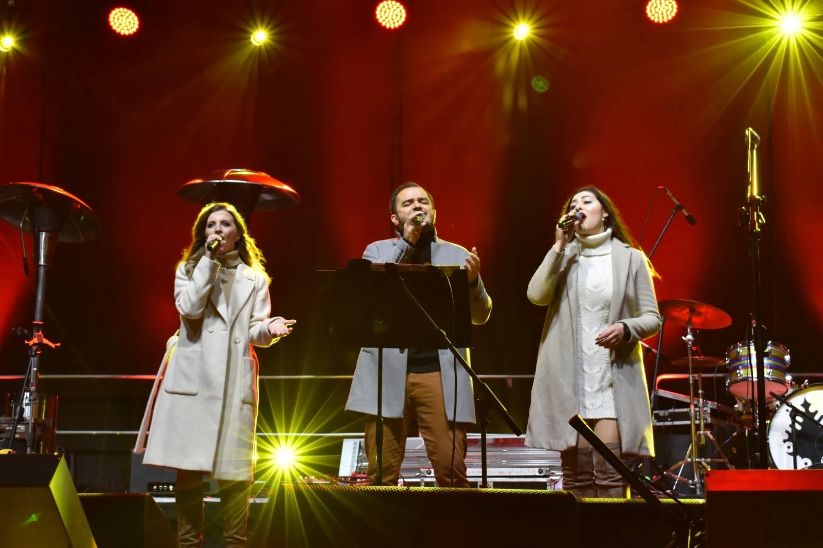 Zdjęcie w galerii na portalu naszraciborz.pl: Zamkowy jarmark dzień siódmy - migawki wiadomości z regionu