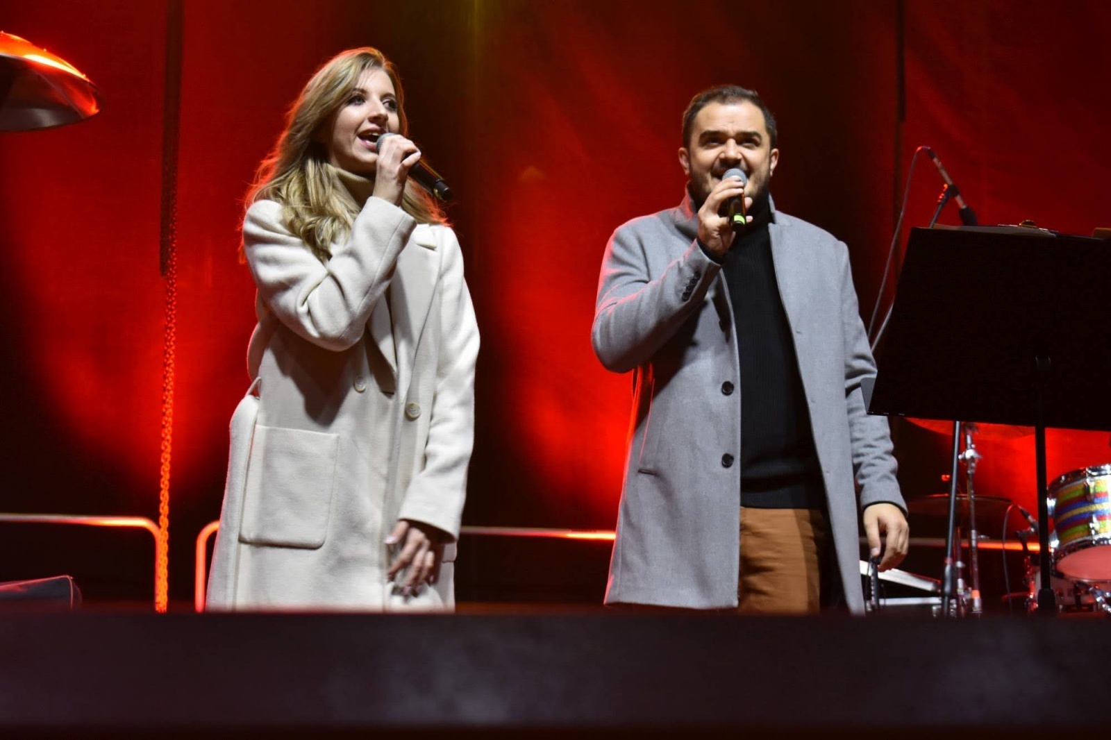 Zdjęcie w galerii na portalu naszraciborz.pl: Zamkowy jarmark dzień siódmy - migawki wiadomości z regionu