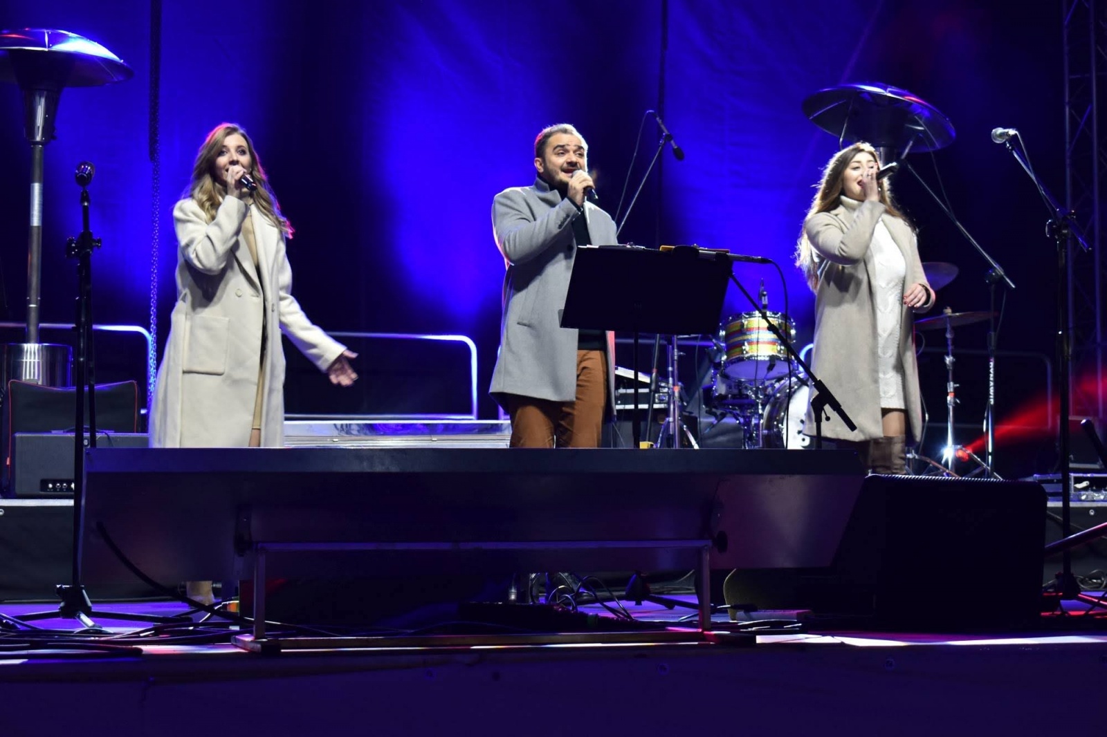 Zdjęcie w galerii na portalu naszraciborz.pl: Zamkowy jarmark dzień siódmy - migawki wiadomości z regionu