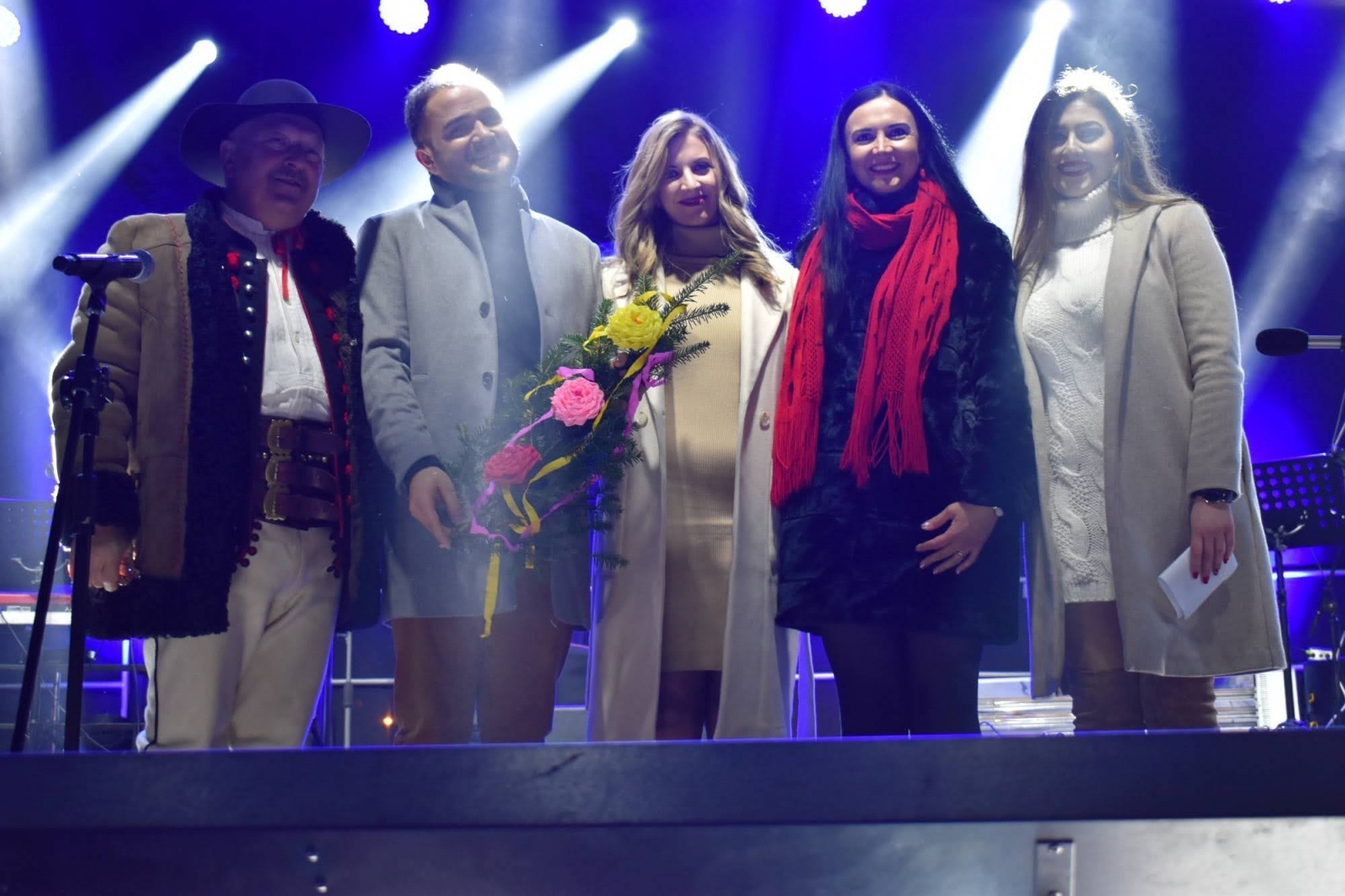 Zdjęcie w galerii na portalu naszraciborz.pl: Zamkowy jarmark dzień siódmy - migawki wiadomości z regionu