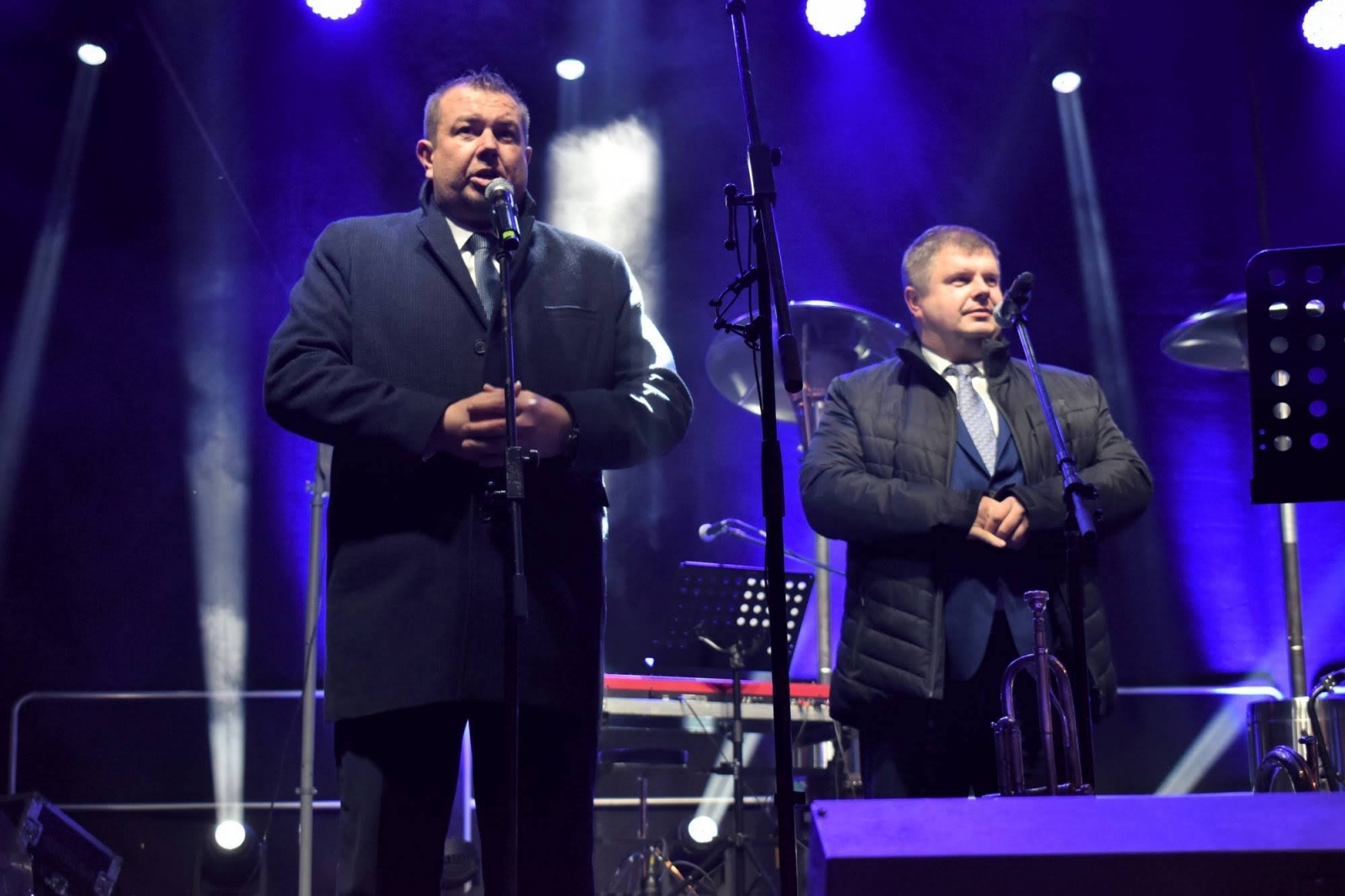 Zdjęcie w galerii na portalu naszraciborz.pl: Zamkowy jarmark dzień siódmy - migawki wiadomości z regionu