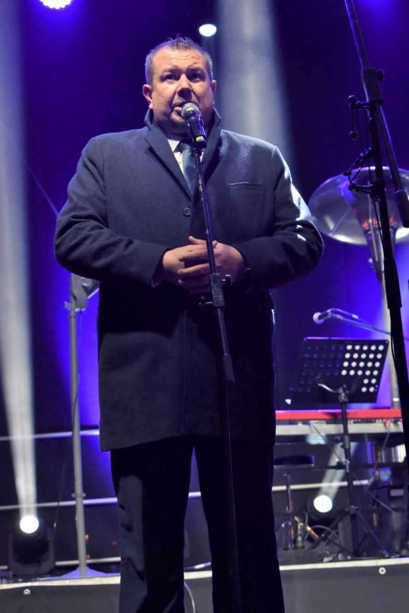 Zdjęcie w galerii na portalu naszraciborz.pl: Zamkowy jarmark dzień siódmy - migawki wiadomości z regionu