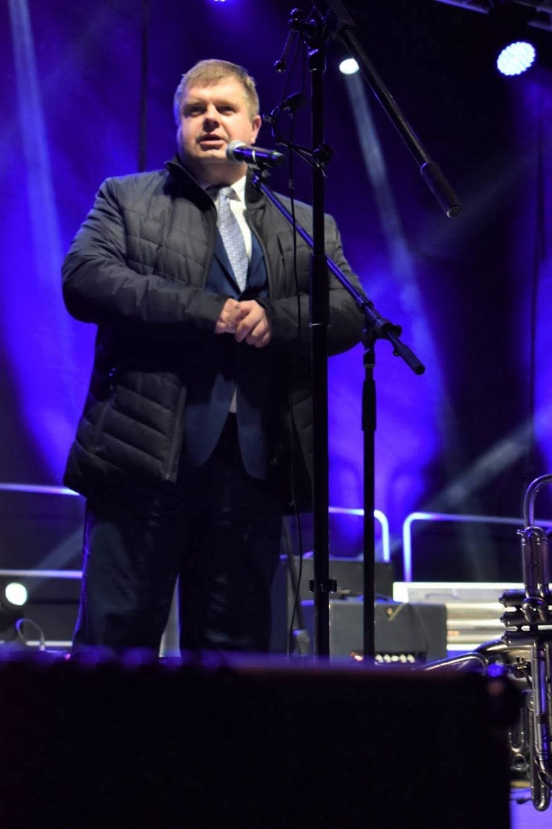 Zdjęcie w galerii na portalu naszraciborz.pl: Zamkowy jarmark dzień siódmy - migawki wiadomości z regionu