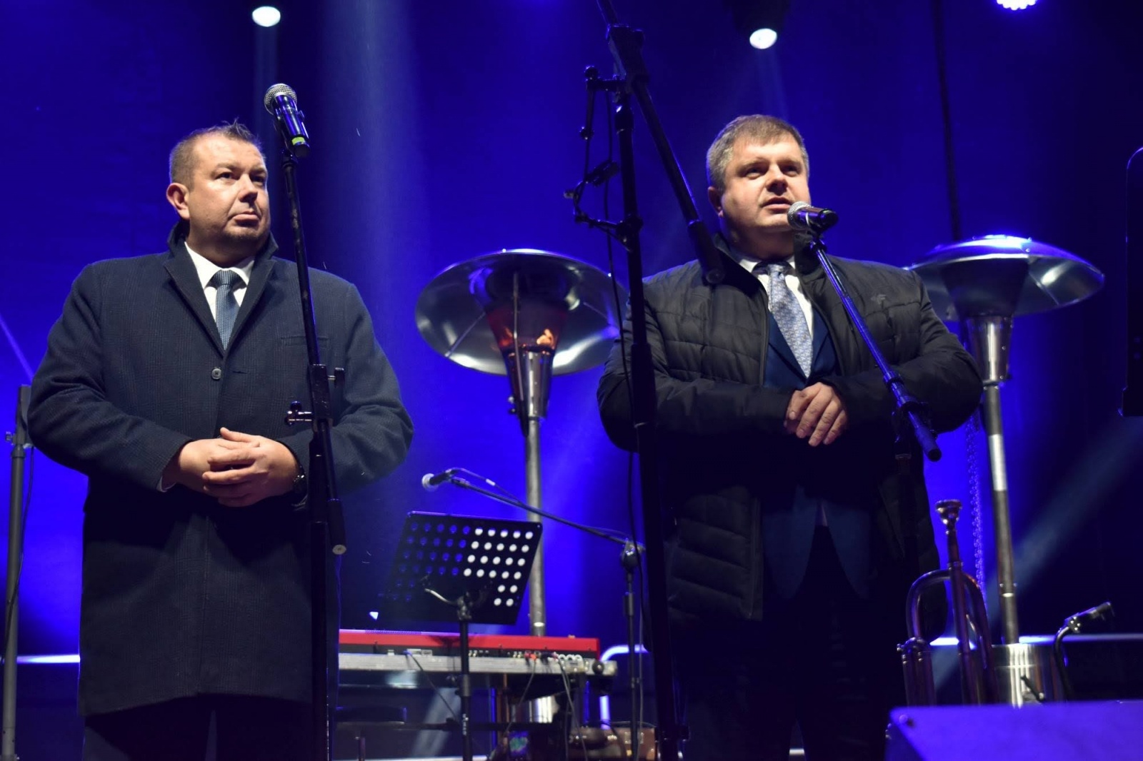 Zdjęcie w galerii na portalu naszraciborz.pl: Zamkowy jarmark dzień siódmy - migawki wiadomości z regionu