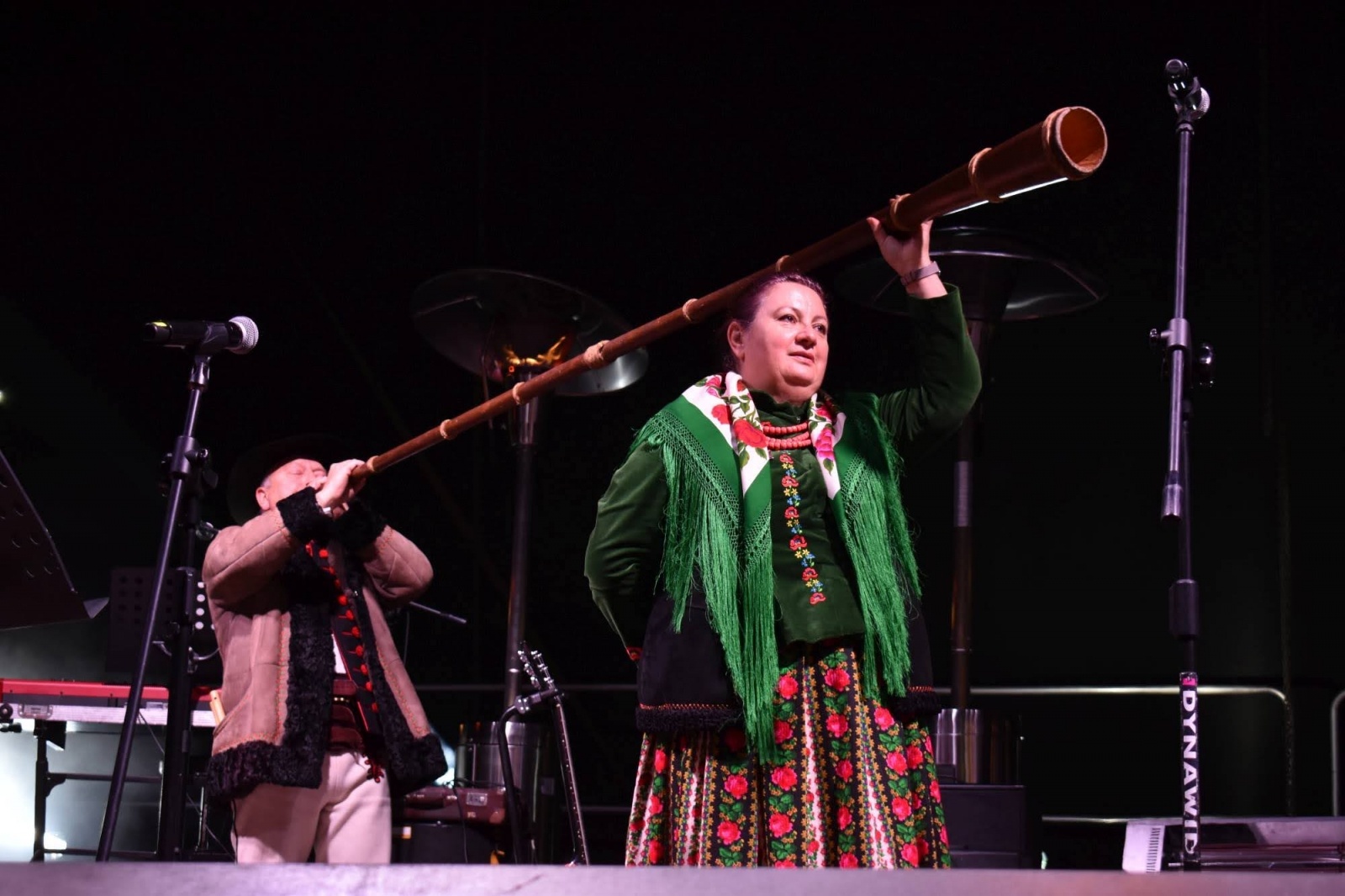 Zdjęcie w galerii na portalu naszraciborz.pl: Zamkowy jarmark dzień siódmy - migawki wiadomości z regionu