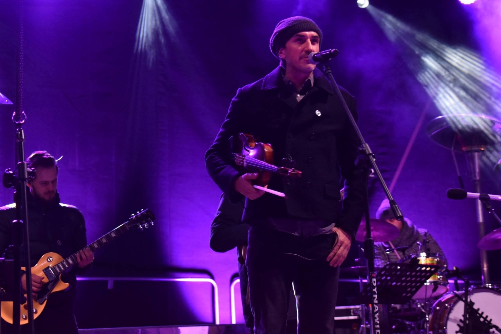 Zdjęcie w galerii na portalu naszraciborz.pl: Zamkowy jarmark dzień siódmy - migawki wiadomości z regionu