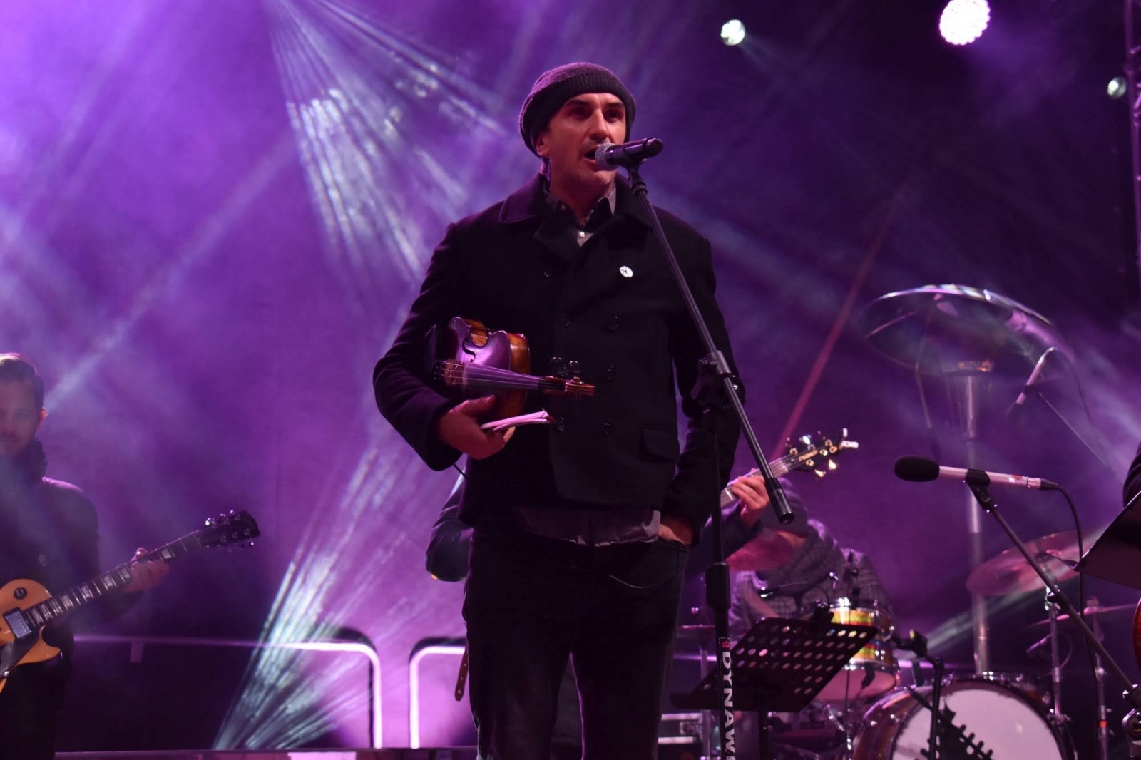 Zdjęcie w galerii na portalu naszraciborz.pl: Zamkowy jarmark dzień siódmy - migawki wiadomości z regionu