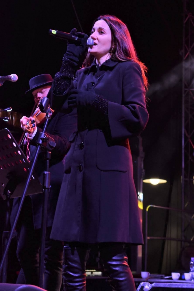 Zdjęcie w galerii na portalu naszraciborz.pl: Zamkowy jarmark dzień siódmy - migawki wiadomości z regionu