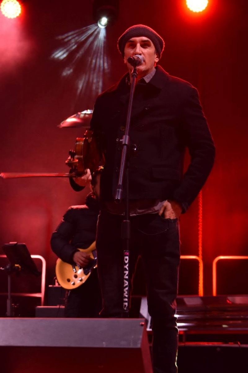 Zdjęcie w galerii na portalu naszraciborz.pl: Zamkowy jarmark dzień siódmy - migawki wiadomości z regionu