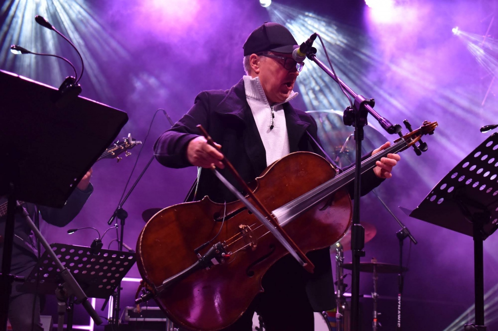 Zdjęcie w galerii na portalu naszraciborz.pl: Zamkowy jarmark dzień siódmy - migawki wiadomości z regionu