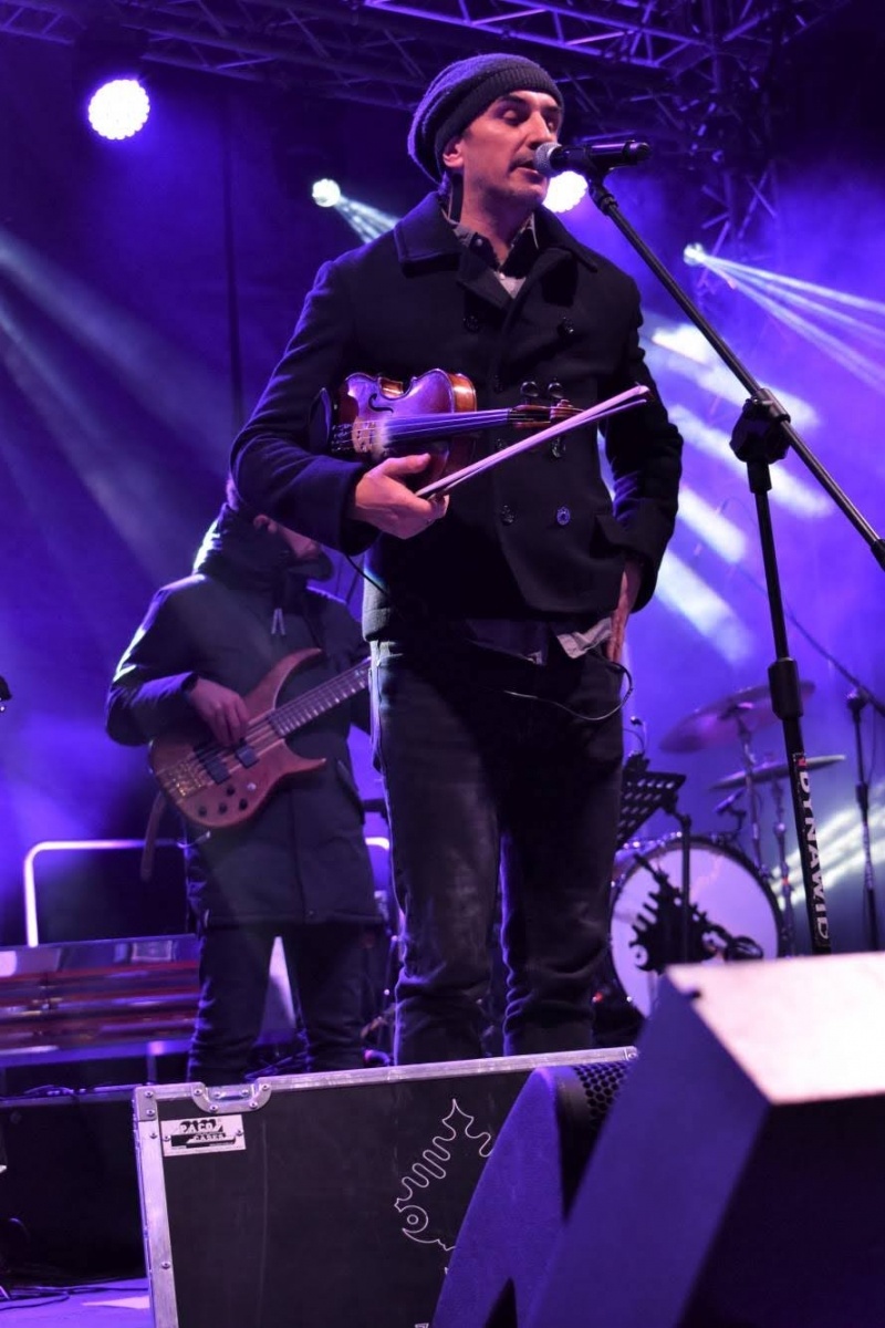 Zdjęcie w galerii na portalu naszraciborz.pl: Zamkowy jarmark dzień siódmy - migawki wiadomości z regionu