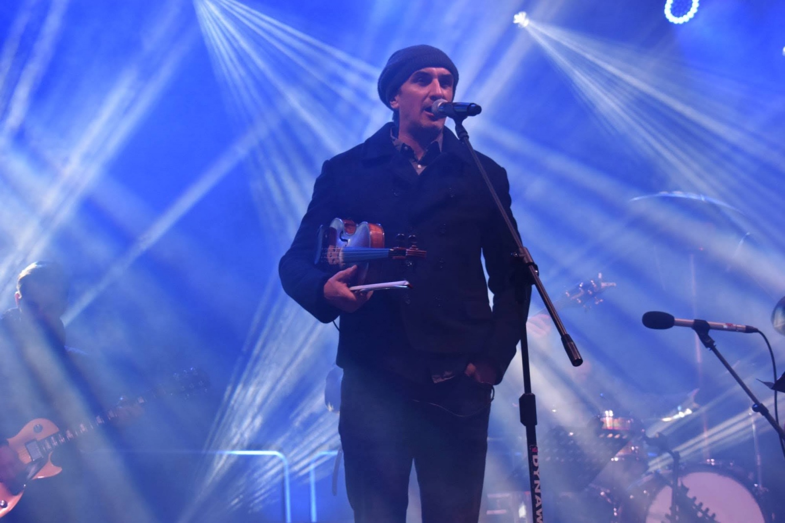 Zdjęcie w galerii na portalu naszraciborz.pl: Zamkowy jarmark dzień siódmy - migawki wiadomości z regionu