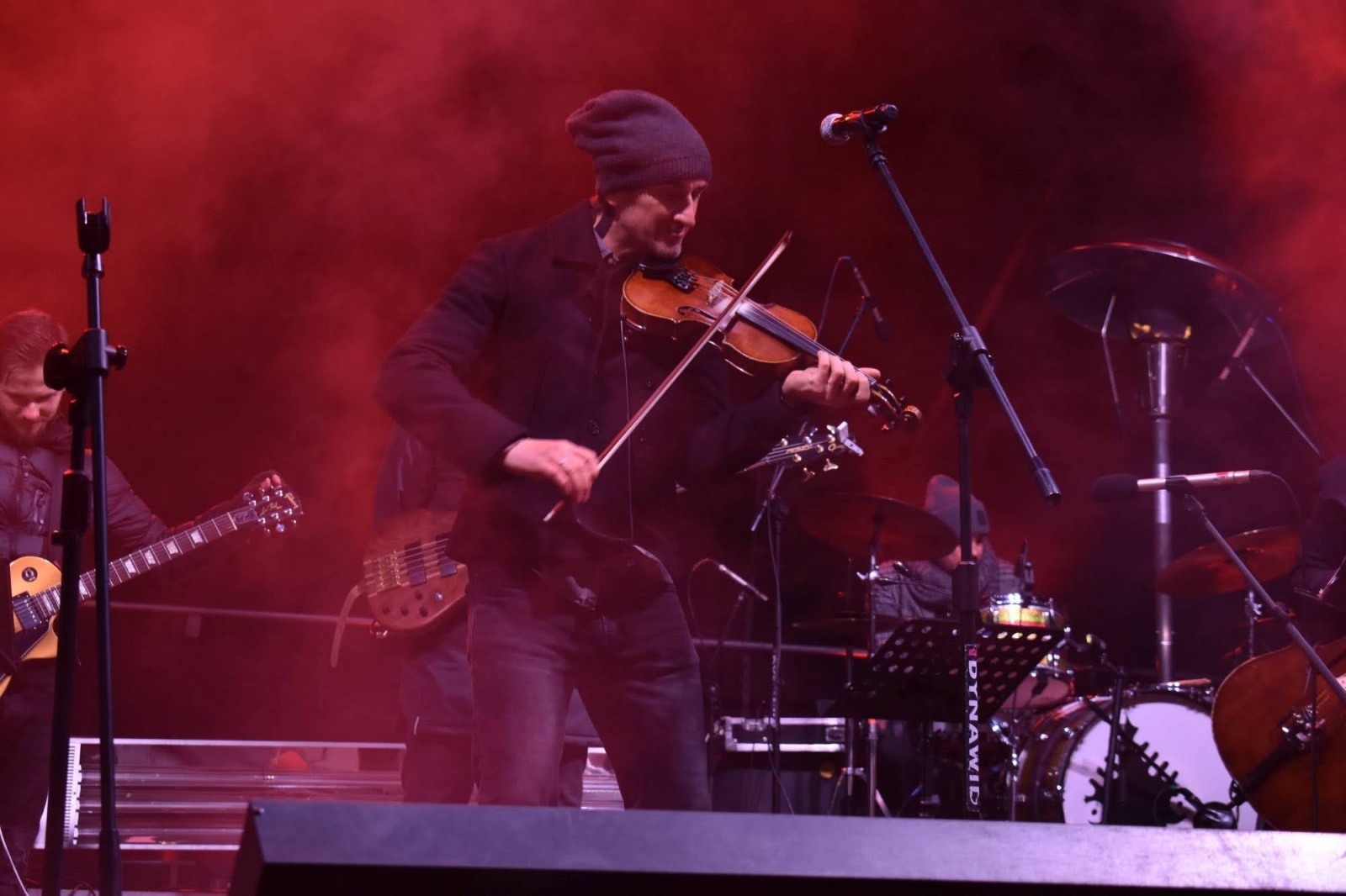 Zdjęcie w galerii na portalu naszraciborz.pl: Zamkowy jarmark dzień siódmy - migawki wiadomości z regionu