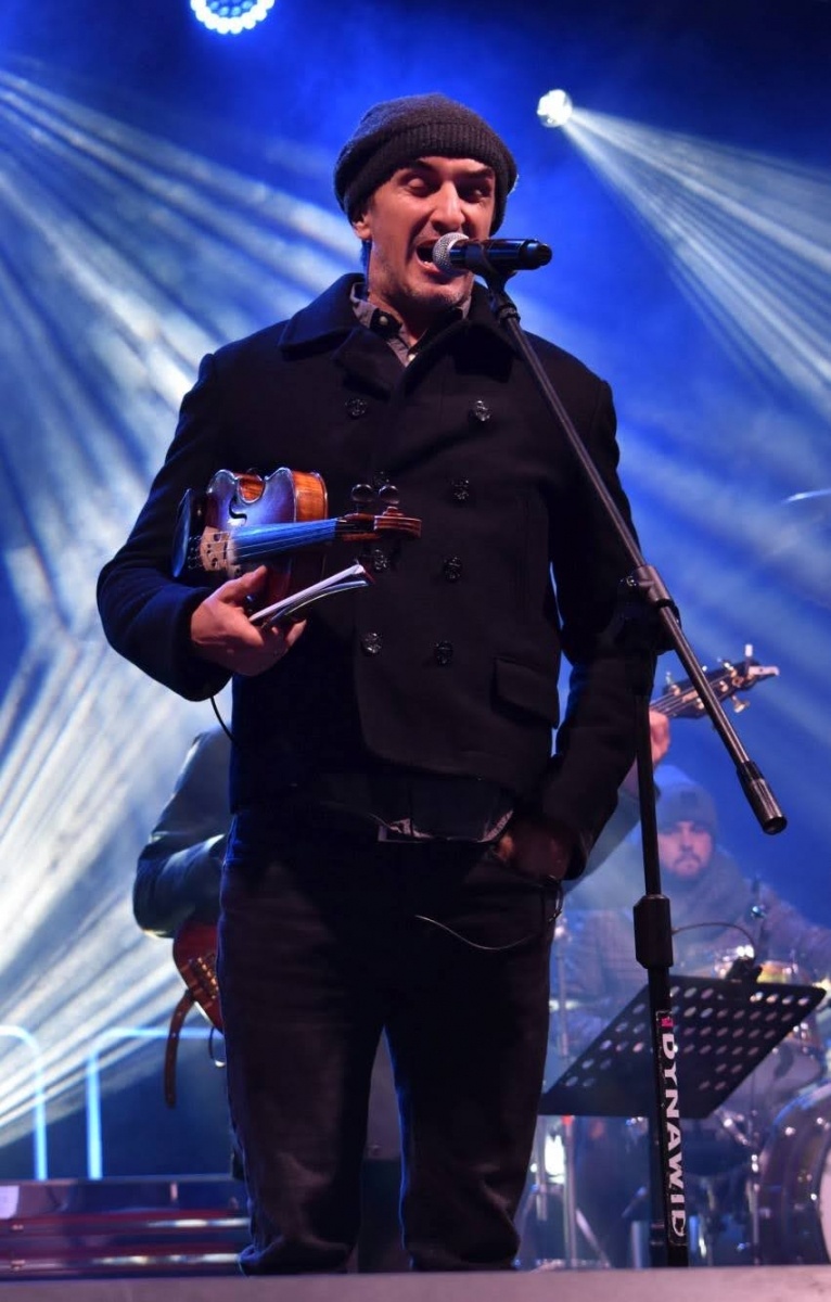 Zdjęcie w galerii na portalu naszraciborz.pl: Zamkowy jarmark dzień siódmy - migawki wiadomości z regionu