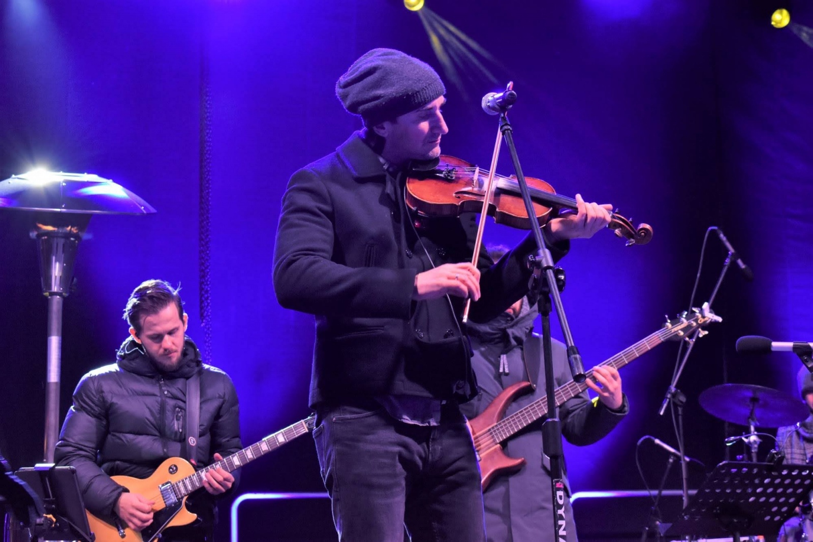 Zdjęcie w galerii na portalu naszraciborz.pl: Zamkowy jarmark dzień siódmy - migawki wiadomości z regionu