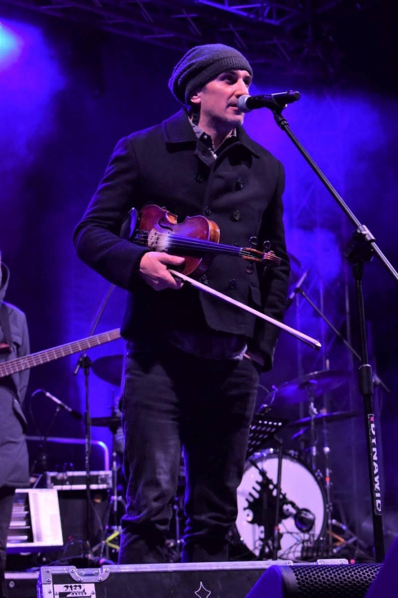 Zdjęcie w galerii na portalu naszraciborz.pl: Zamkowy jarmark dzień siódmy - migawki wiadomości z regionu