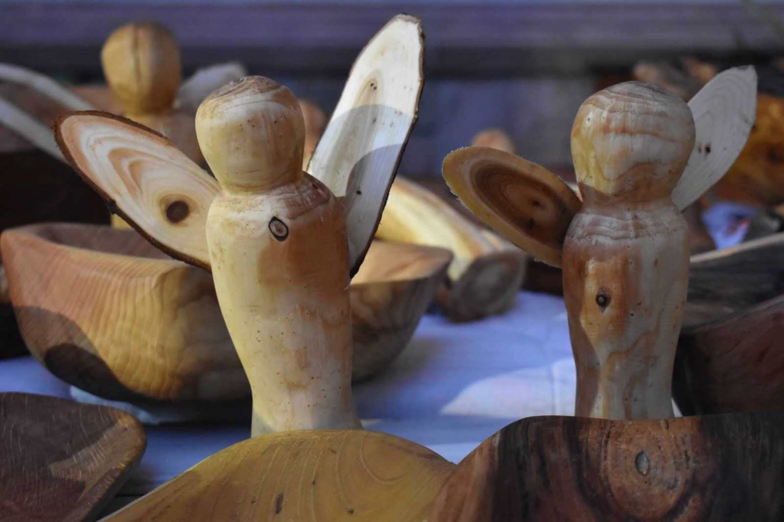 Zdjęcie w galerii na portalu naszraciborz.pl: Zamkowy jarmark dzień siódmy - migawki wiadomości z regionu