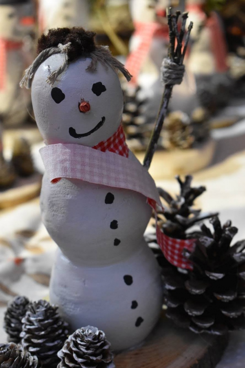 Zdjęcie w galerii na portalu naszraciborz.pl: Zamkowy jarmark dzień siódmy - migawki wiadomości z regionu