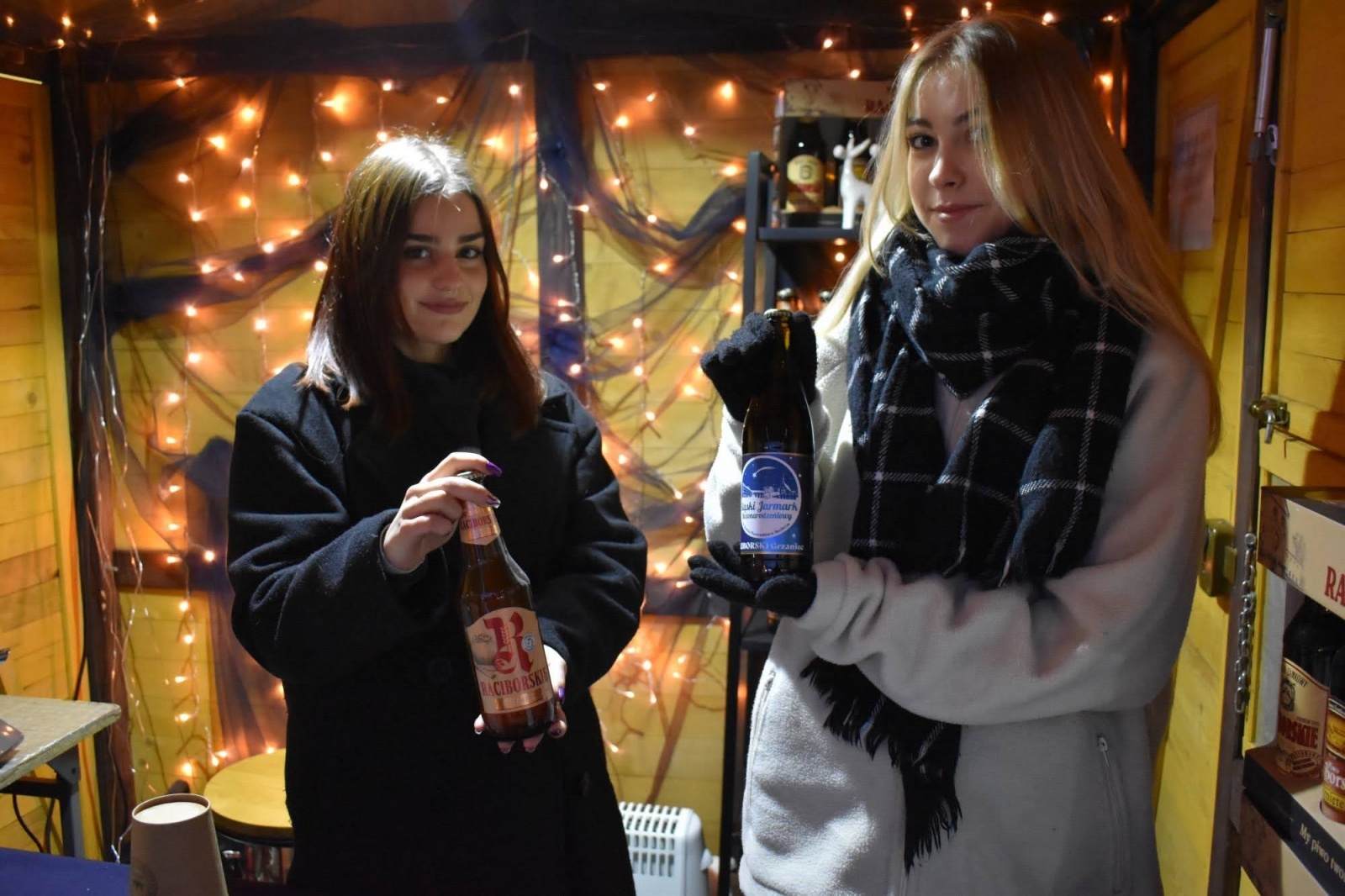 Zdjęcie w galerii na portalu naszraciborz.pl: Zamkowy jarmark dzień siódmy - migawki wiadomości z regionu