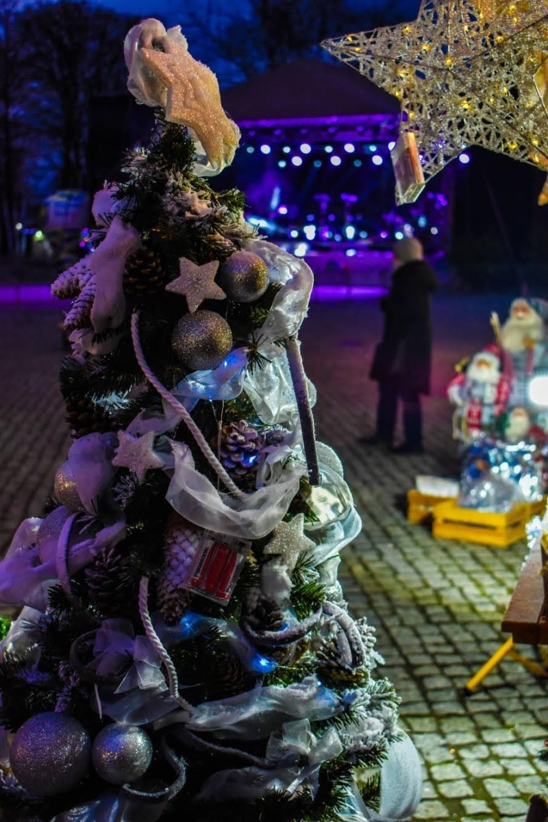 Zdjęcie w galerii na portalu naszraciborz.pl: Zamkowy jarmark dzień siódmy - migawki wiadomości z regionu