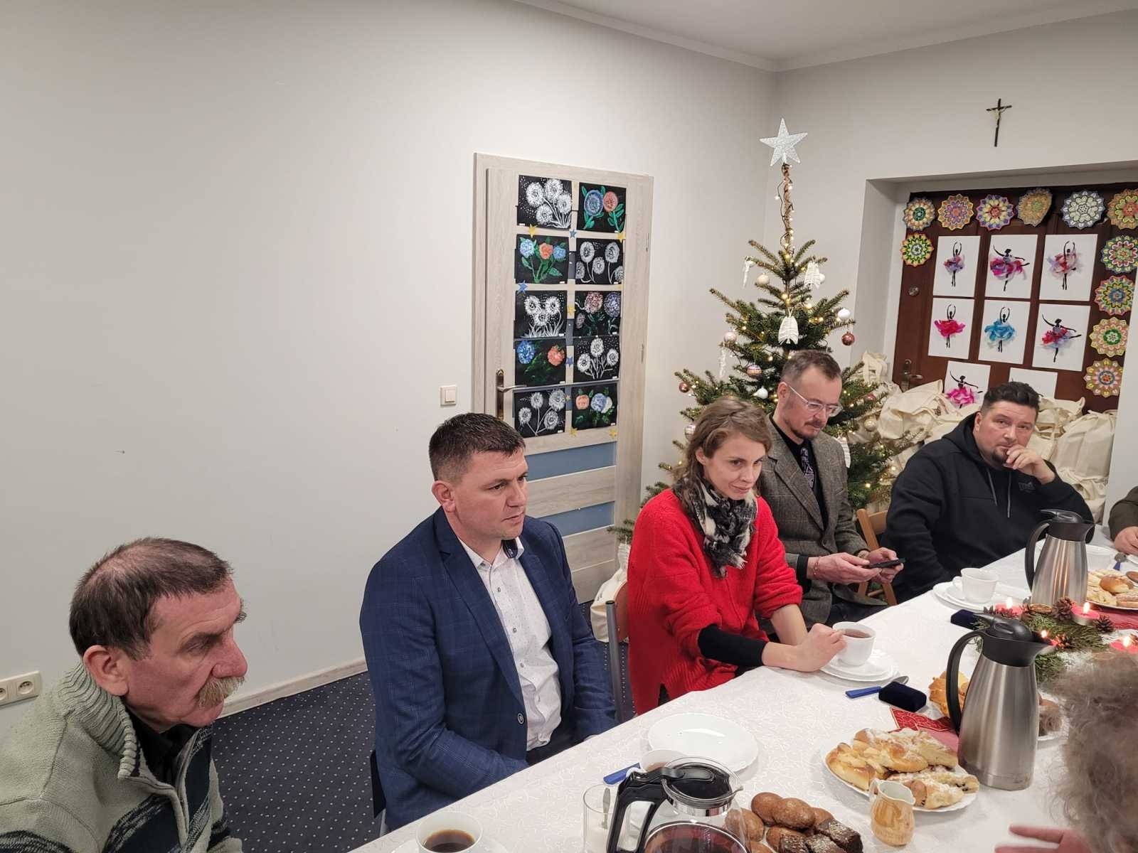 Zdjęcie w galerii na portalu naszraciborz.pl: Śląski konserwator zabytków w gm. Rudnik wiadomości z regionu