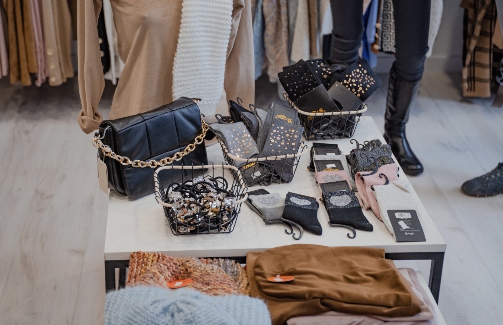 Zdjęcie w galerii na portalu naszraciborz.pl: Stworzony z pasji do mody. Ohana Butik zaprasza do Krzyżanowic wiadomości z regionu