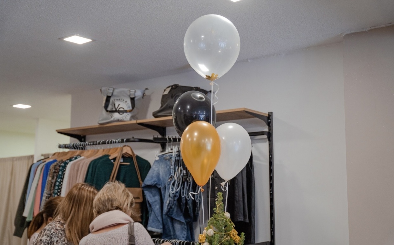 Zdjęcie w galerii na portalu naszraciborz.pl: Stworzony z pasji do mody. Ohana Butik zaprasza do Krzyżanowic wiadomości z regionu