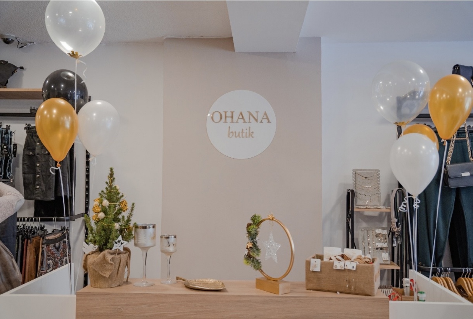 Zdjęcie w galerii na portalu naszraciborz.pl: Stworzony z pasji do mody. Ohana Butik zaprasza do Krzyżanowic wiadomości z regionu