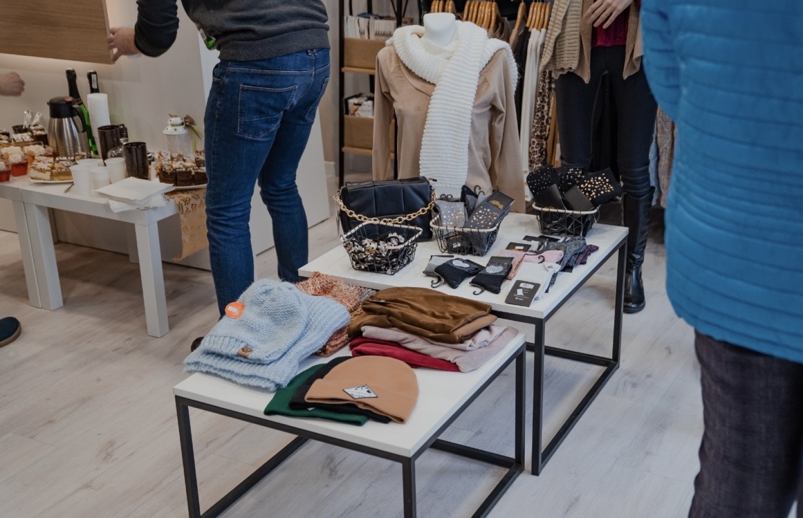 Zdjęcie w galerii na portalu naszraciborz.pl: Stworzony z pasji do mody. Ohana Butik zaprasza do Krzyżanowic wiadomości z regionu