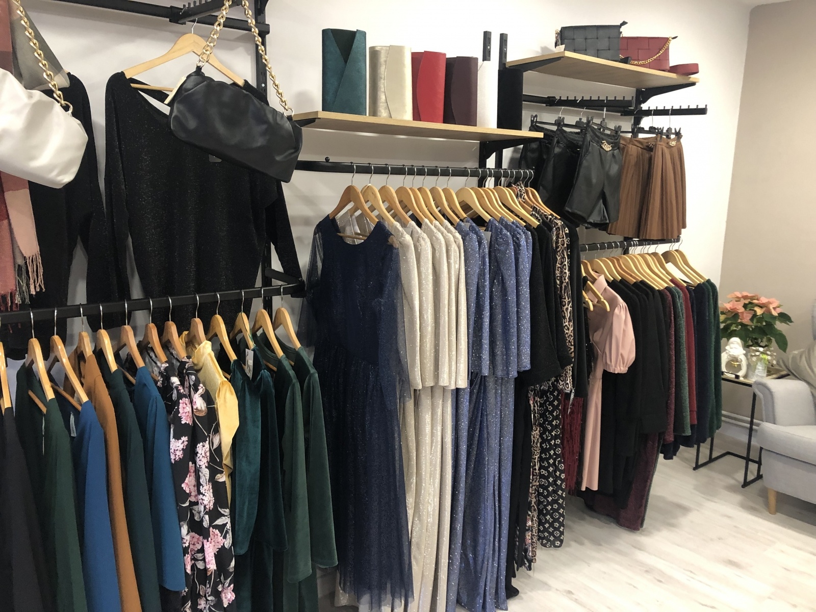 Zdjęcie w galerii na portalu naszraciborz.pl: Stworzony z pasji do mody. Ohana Butik zaprasza do Krzyżanowic wiadomości z regionu