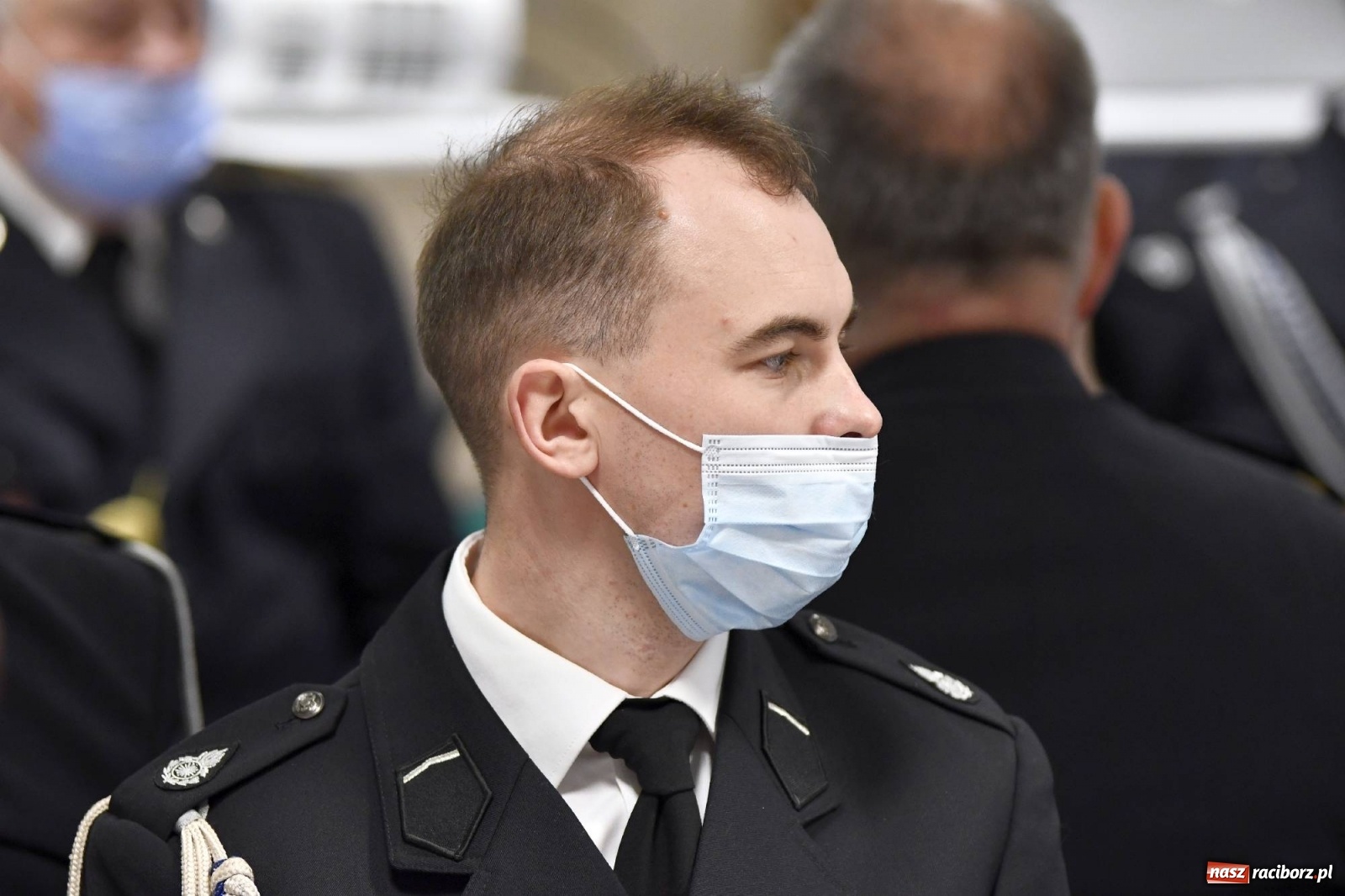 Zdjęcie w galerii na portalu naszraciborz.pl: Zjazd powiatowy OSP wybrał nowy zarząd. Złoty Krzyż Zasługi dla Jana Sochy wiadomości z regionu