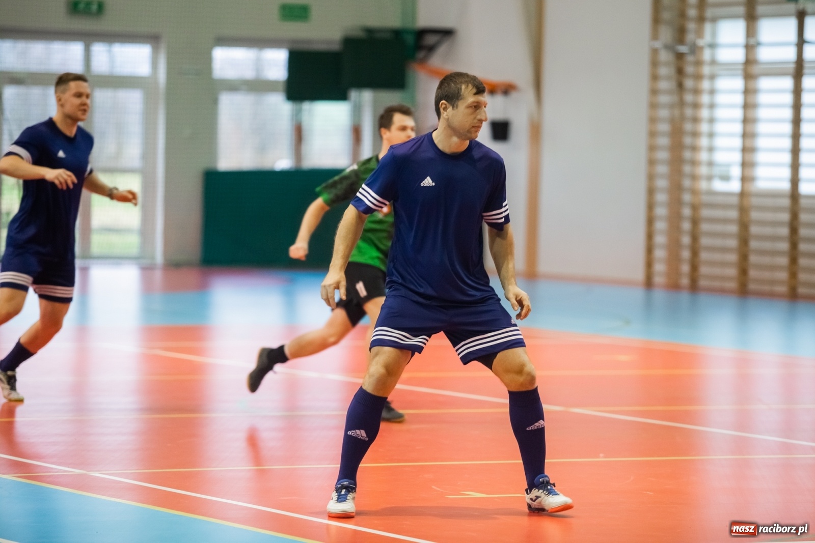 Zdjęcie w galerii na portalu naszraciborz.pl: Halowe zmagania o puchar prezesa Naprzodu Borucin [FOTO i WYNIKI] wiadomości z regionu