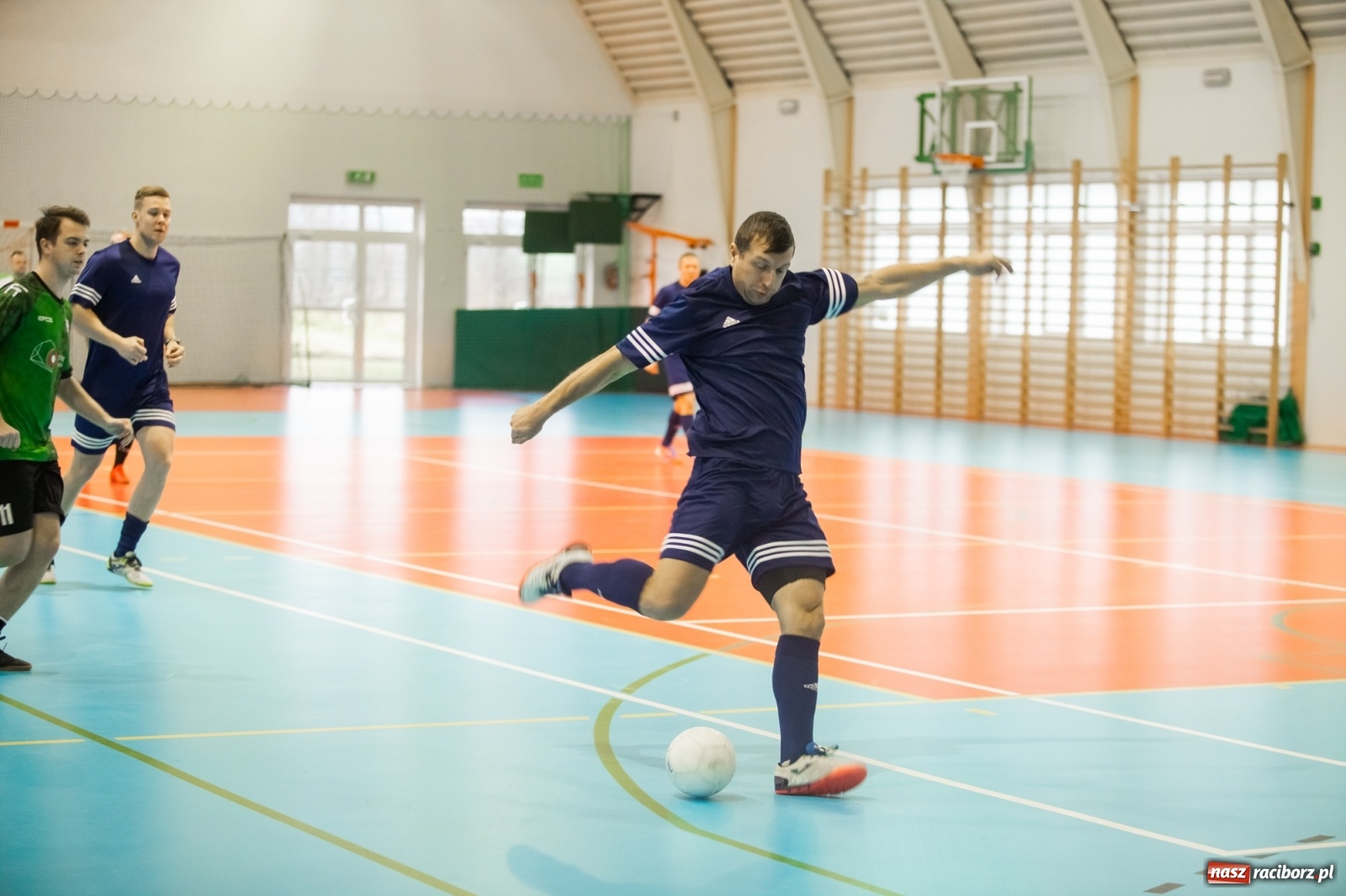 Zdjęcie w galerii na portalu naszraciborz.pl: Halowe zmagania o puchar prezesa Naprzodu Borucin [FOTO i WYNIKI] wiadomości z regionu