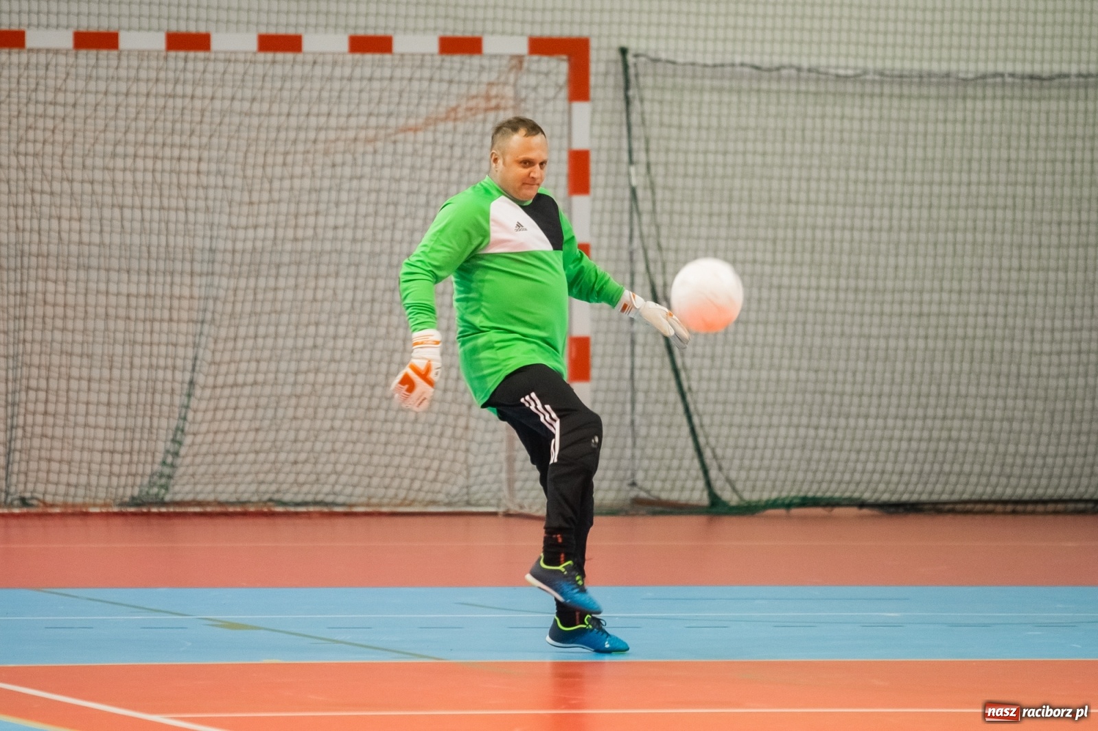 Zdjęcie w galerii na portalu naszraciborz.pl: Halowe zmagania o puchar prezesa Naprzodu Borucin [FOTO i WYNIKI] wiadomości z regionu