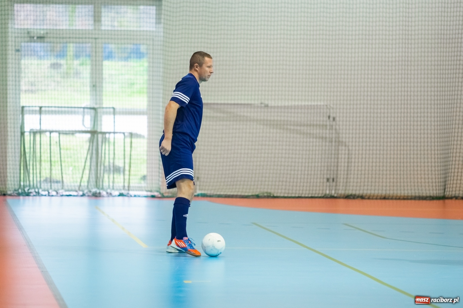 Zdjęcie w galerii na portalu naszraciborz.pl: Halowe zmagania o puchar prezesa Naprzodu Borucin [FOTO i WYNIKI] wiadomości z regionu
