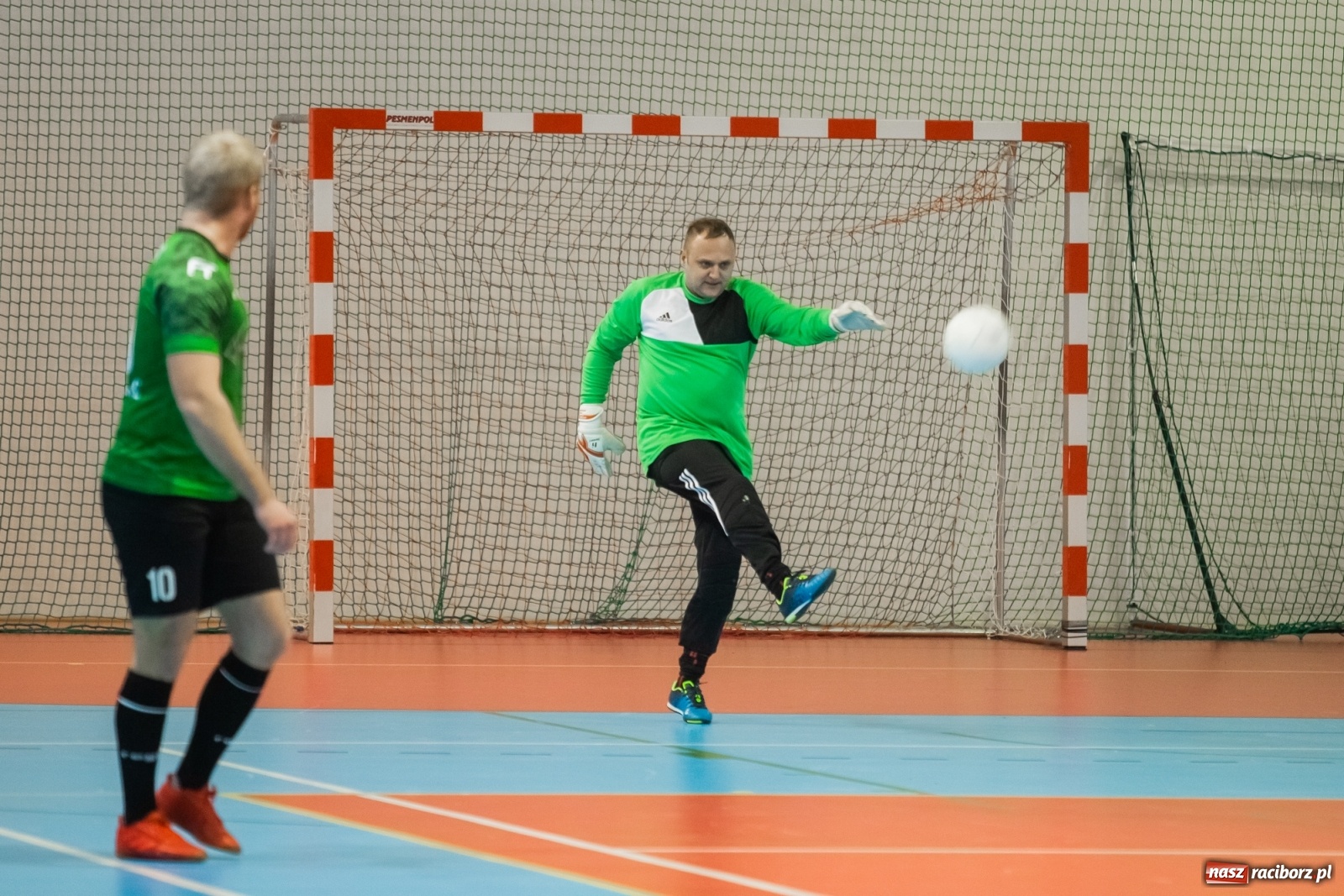Zdjęcie w galerii na portalu naszraciborz.pl: Halowe zmagania o puchar prezesa Naprzodu Borucin [FOTO i WYNIKI] wiadomości z regionu