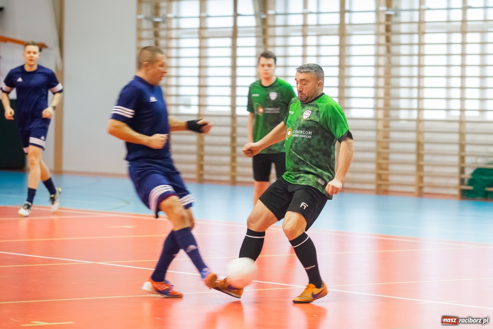 Zdjęcie w galerii na portalu naszraciborz.pl: Halowe zmagania o puchar prezesa Naprzodu Borucin [FOTO i WYNIKI] wiadomości z regionu