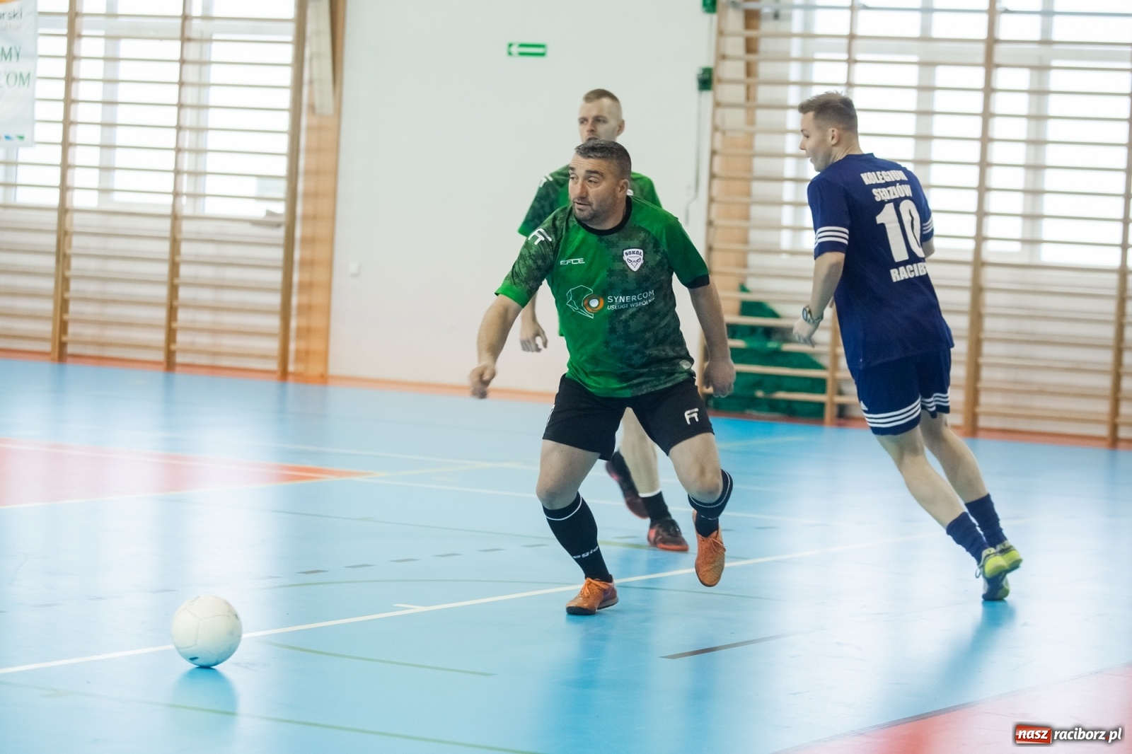 Zdjęcie w galerii na portalu naszraciborz.pl: Halowe zmagania o puchar prezesa Naprzodu Borucin [FOTO i WYNIKI] wiadomości z regionu