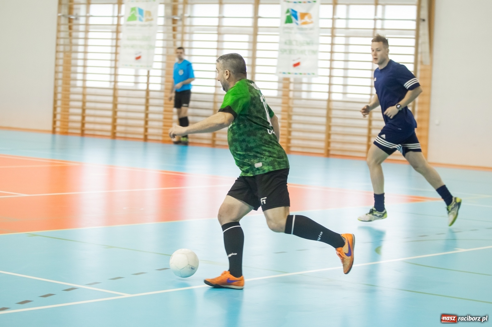 Zdjęcie w galerii na portalu naszraciborz.pl: Halowe zmagania o puchar prezesa Naprzodu Borucin [FOTO i WYNIKI] wiadomości z regionu
