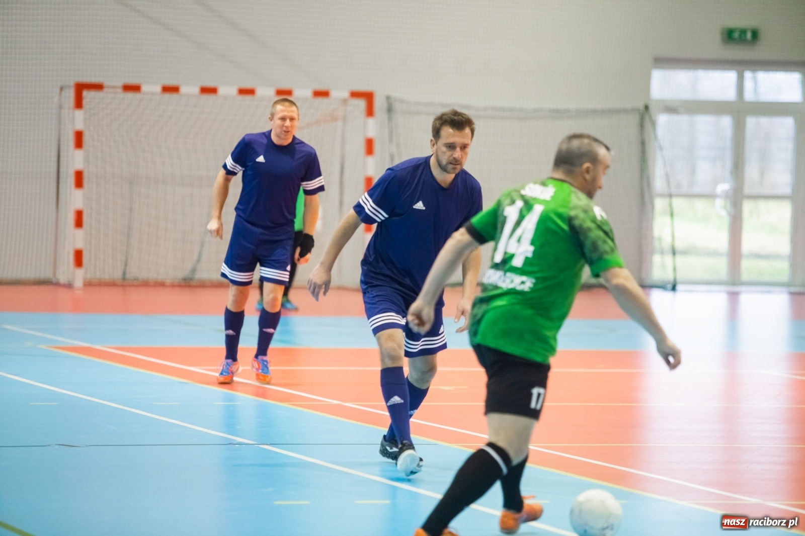 Zdjęcie w galerii na portalu naszraciborz.pl: Halowe zmagania o puchar prezesa Naprzodu Borucin [FOTO i WYNIKI] wiadomości z regionu