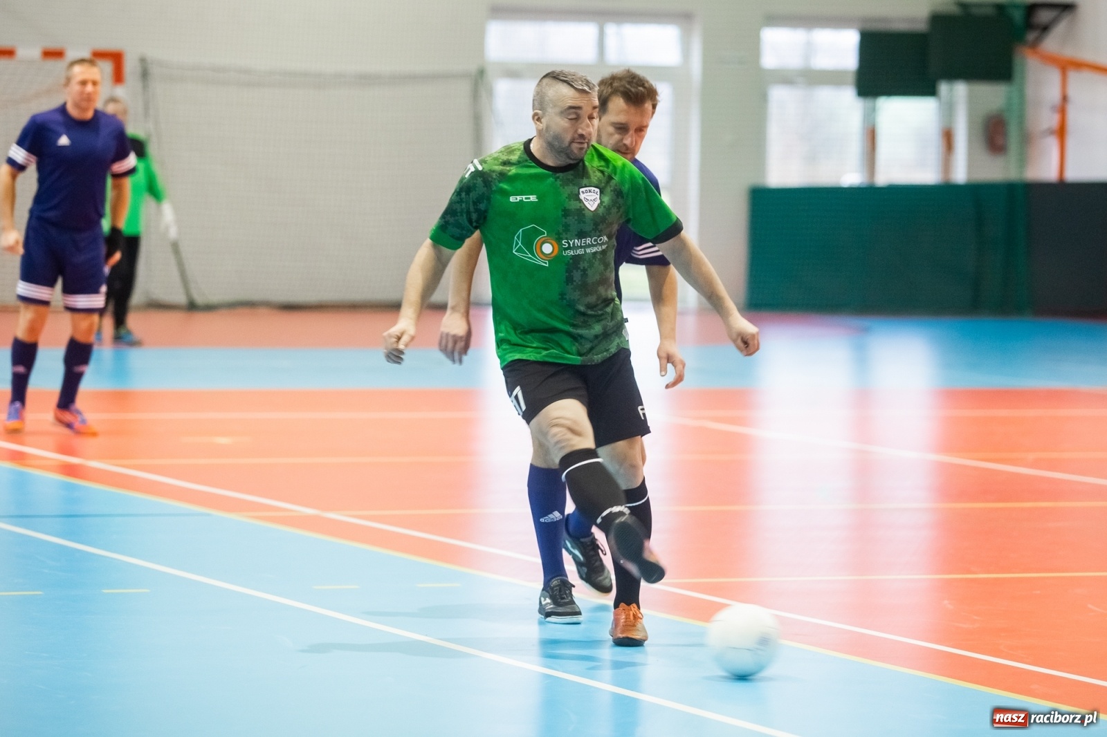 Zdjęcie w galerii na portalu naszraciborz.pl: Halowe zmagania o puchar prezesa Naprzodu Borucin [FOTO i WYNIKI] wiadomości z regionu