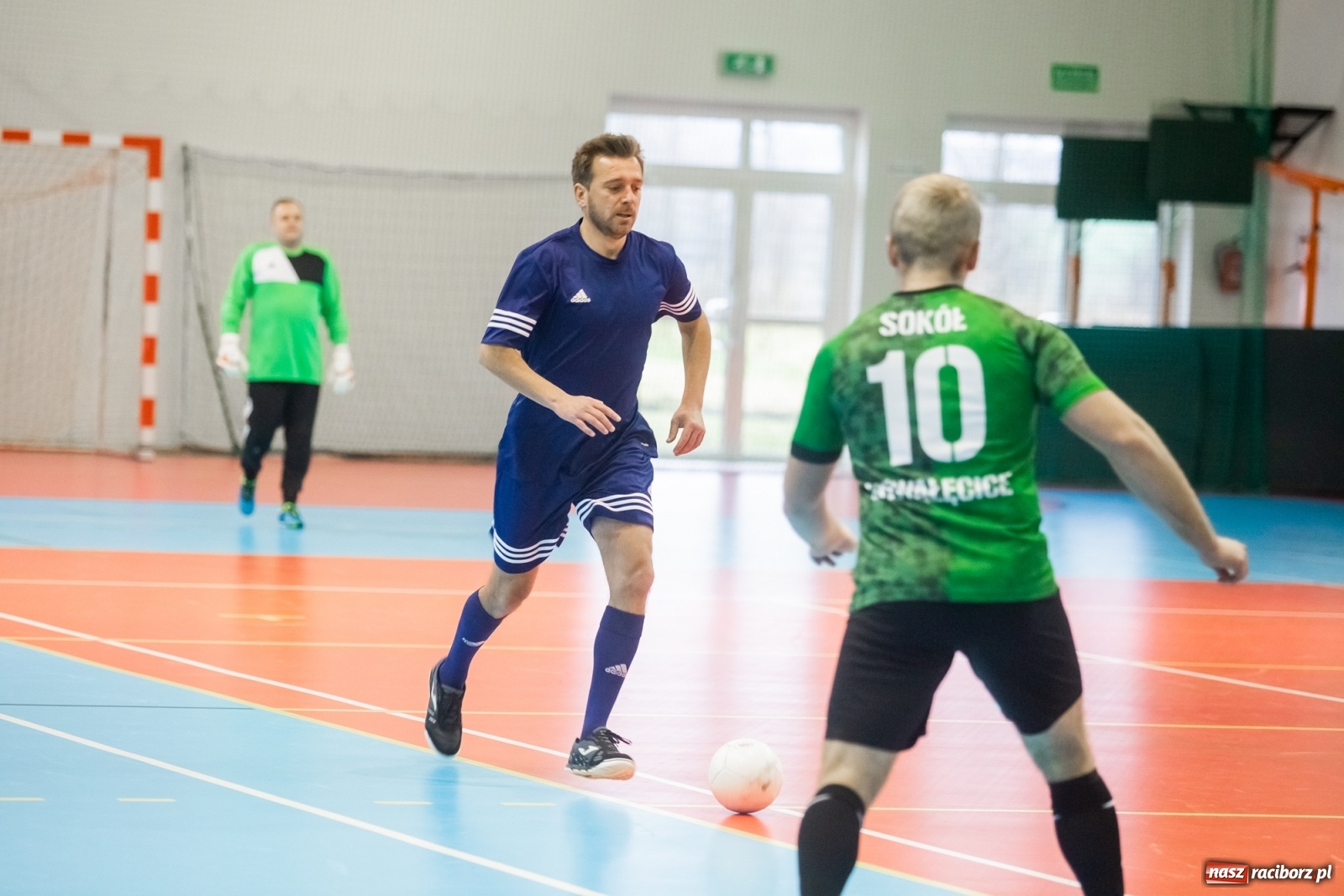 Zdjęcie w galerii na portalu naszraciborz.pl: Halowe zmagania o puchar prezesa Naprzodu Borucin [FOTO i WYNIKI] wiadomości z regionu