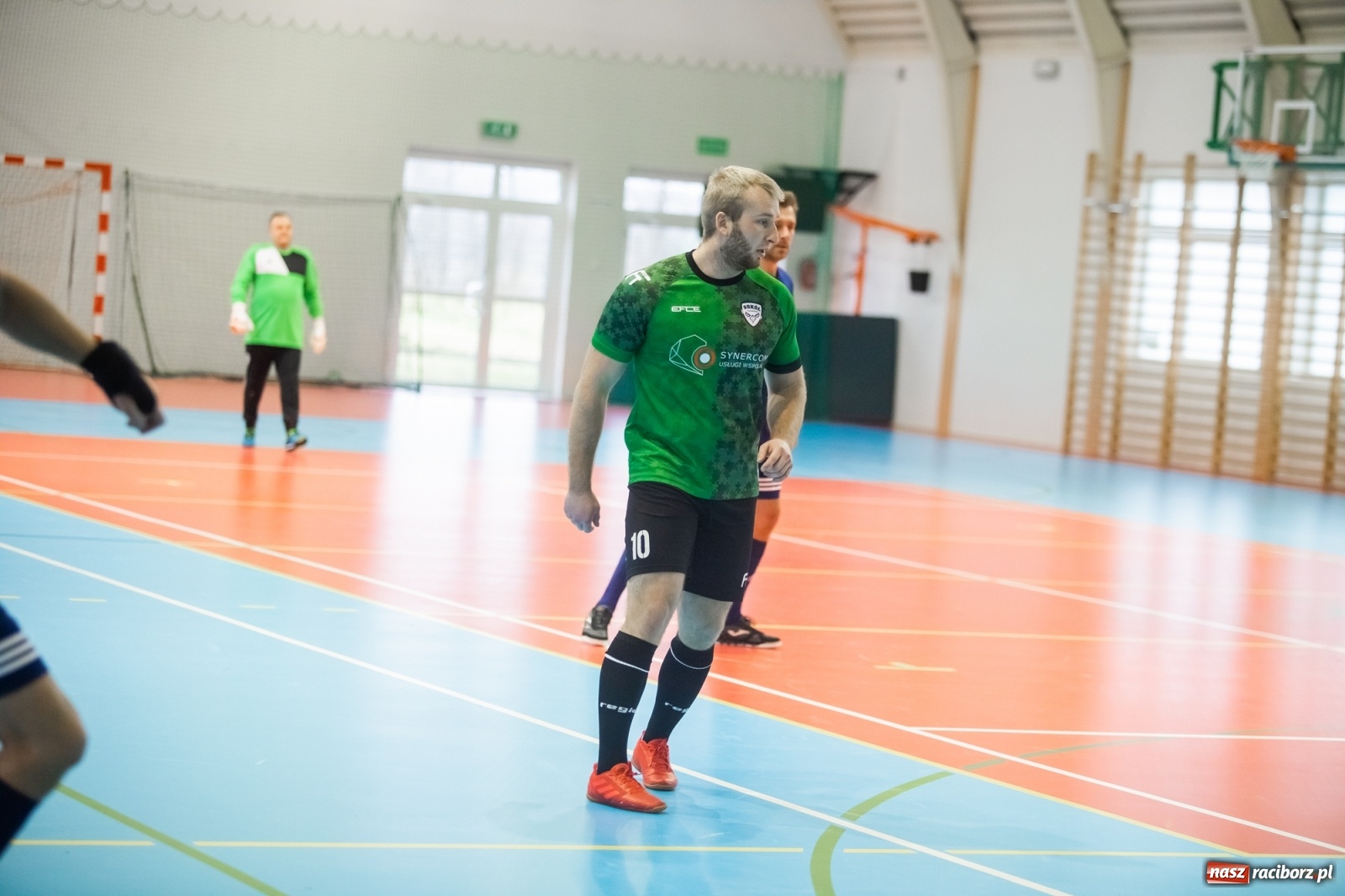 Zdjęcie w galerii na portalu naszraciborz.pl: Halowe zmagania o puchar prezesa Naprzodu Borucin [FOTO i WYNIKI] wiadomości z regionu