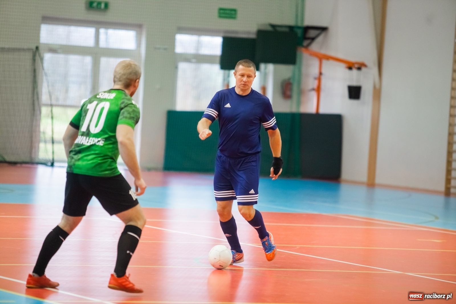 Zdjęcie w galerii na portalu naszraciborz.pl: Halowe zmagania o puchar prezesa Naprzodu Borucin [FOTO i WYNIKI] wiadomości z regionu