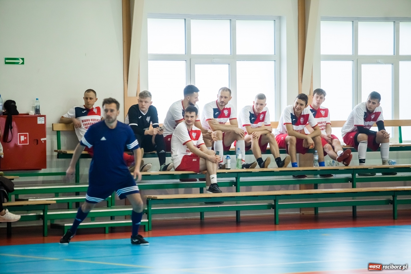 Zdjęcie w galerii na portalu naszraciborz.pl: Halowe zmagania o puchar prezesa Naprzodu Borucin [FOTO i WYNIKI] wiadomości z regionu