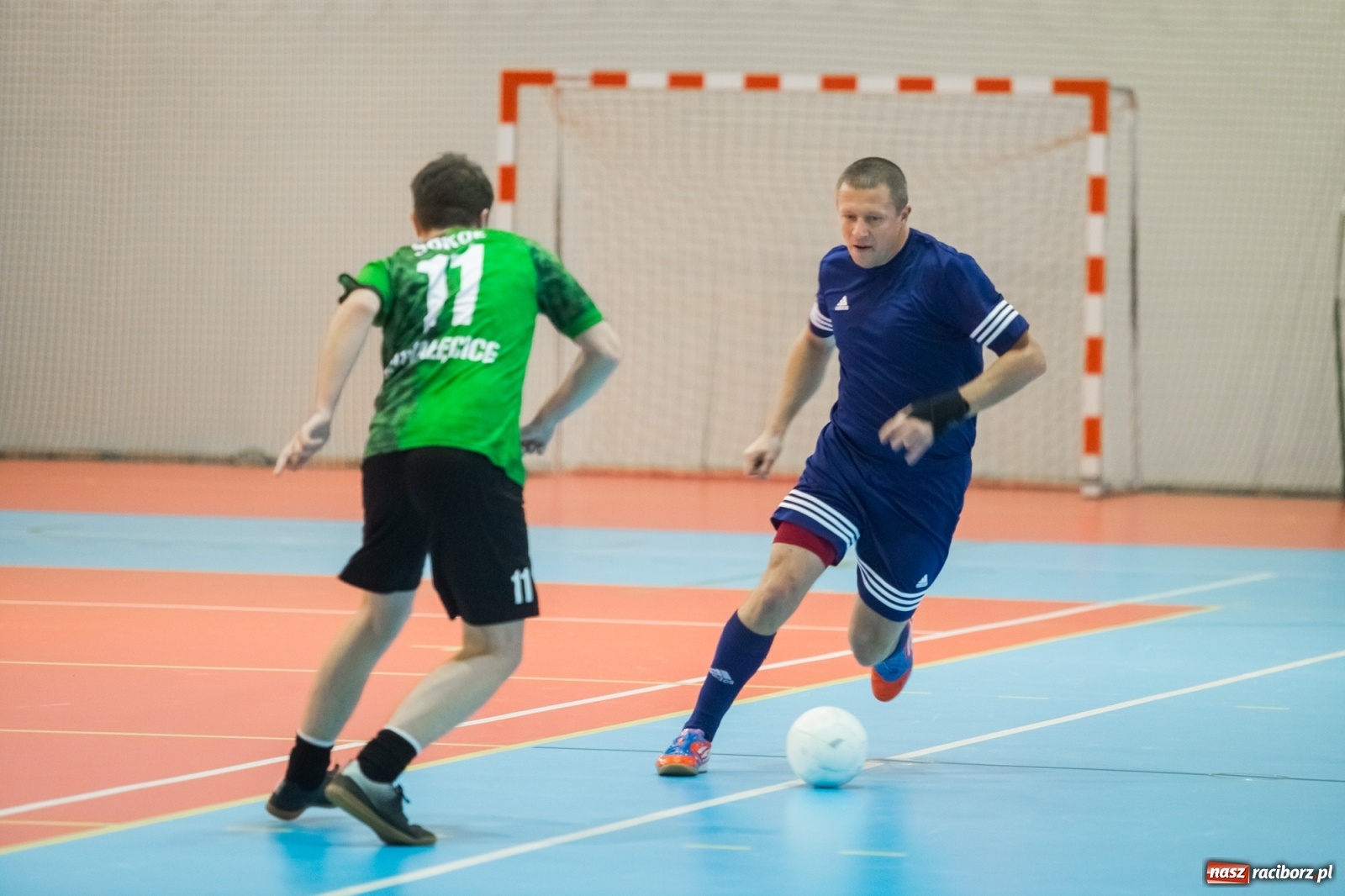Zdjęcie w galerii na portalu naszraciborz.pl: Halowe zmagania o puchar prezesa Naprzodu Borucin [FOTO i WYNIKI] wiadomości z regionu