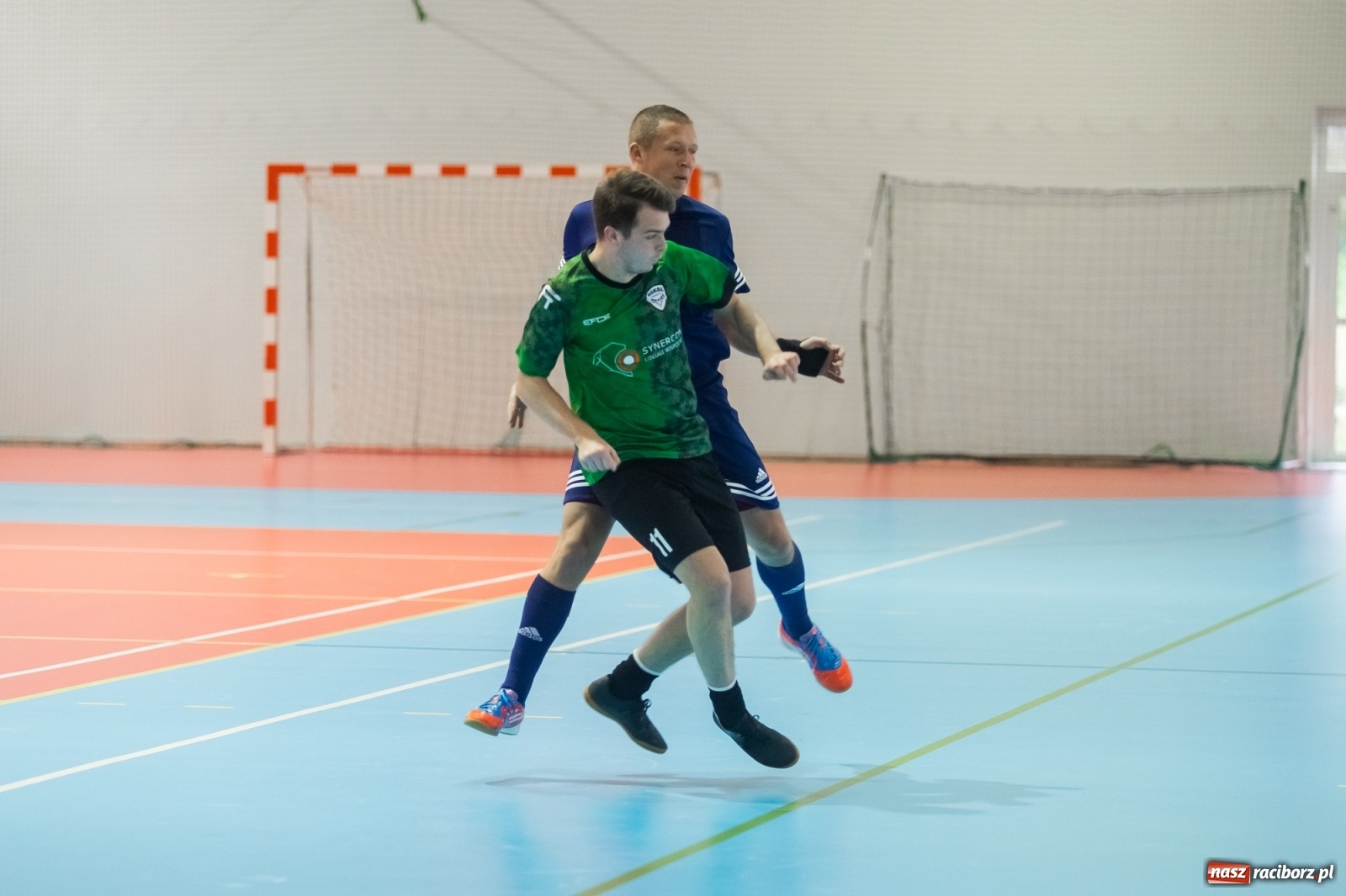 Zdjęcie w galerii na portalu naszraciborz.pl: Halowe zmagania o puchar prezesa Naprzodu Borucin [FOTO i WYNIKI] wiadomości z regionu