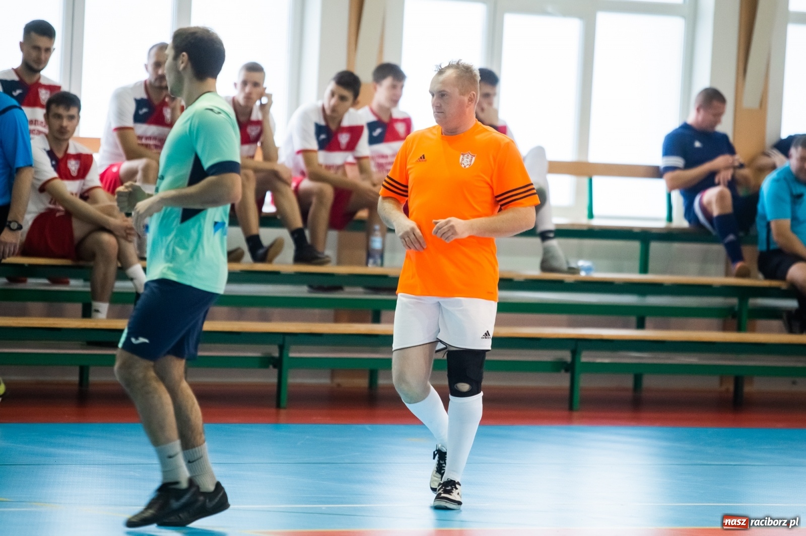 Zdjęcie w galerii na portalu naszraciborz.pl: Halowe zmagania o puchar prezesa Naprzodu Borucin [FOTO i WYNIKI] wiadomości z regionu